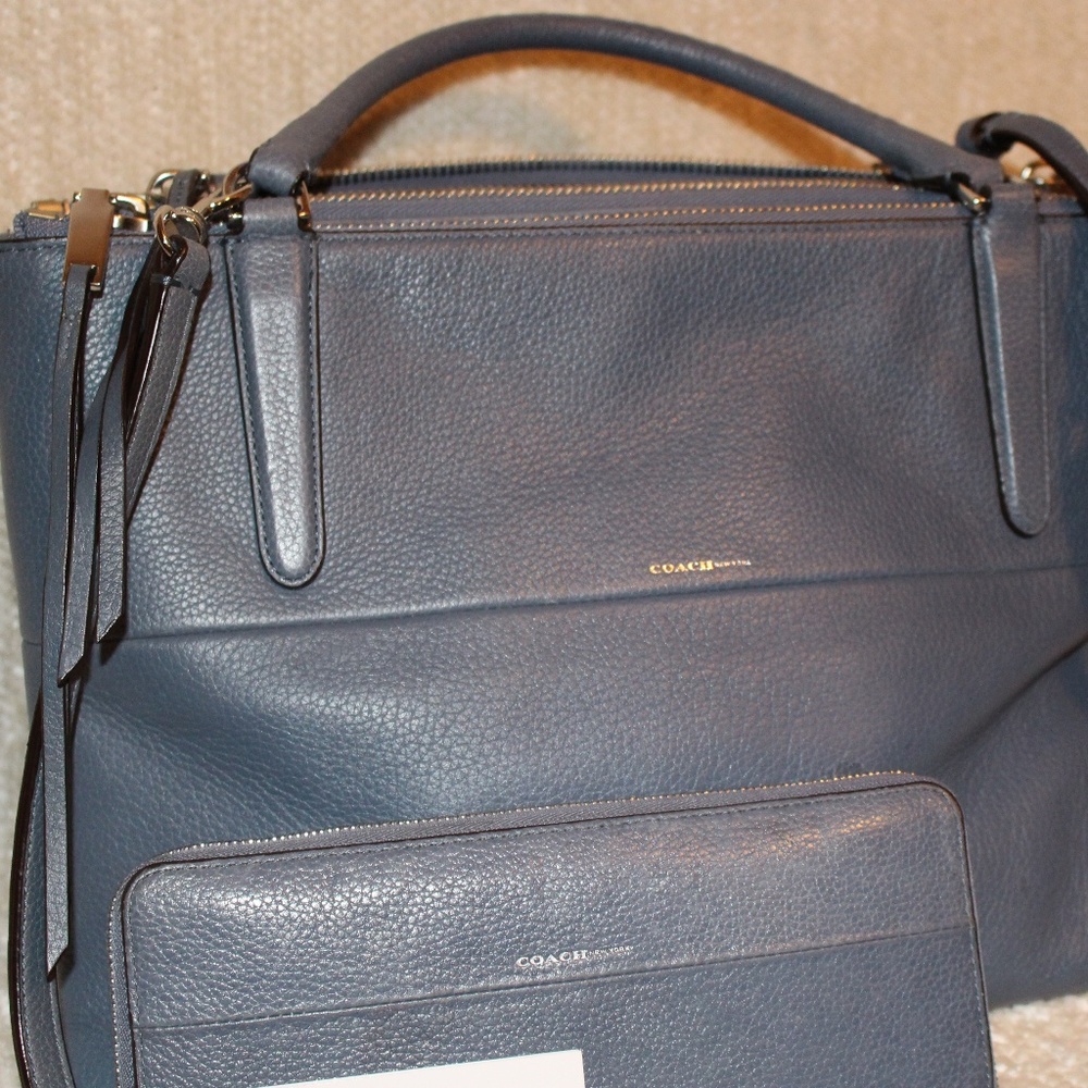 Authentic Coach Purse